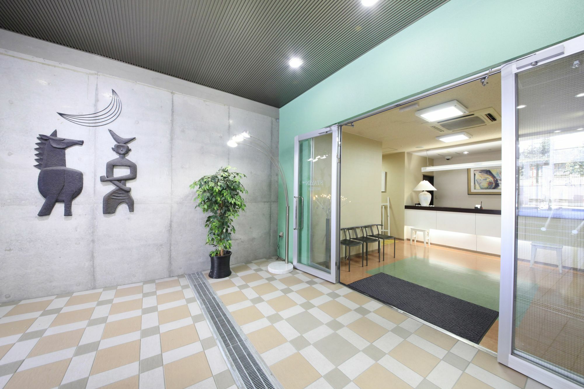 Hotel Stayin Nanokamachi Yamagata  Exterior foto